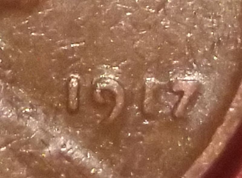1917-DDO-Lincoln-Wheat-Penny